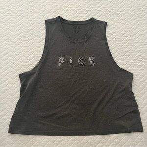 VS Pink Workout tank